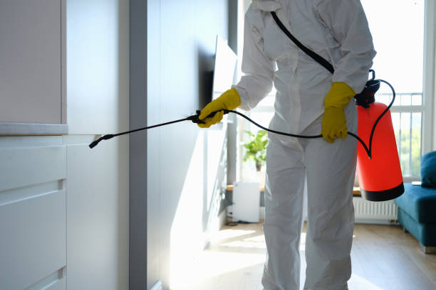 Professional Pest Control in Oklahoma, PA